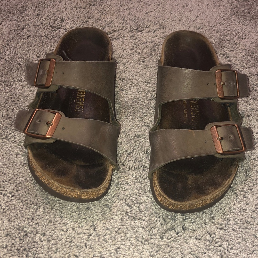 Birkenstocks sandals